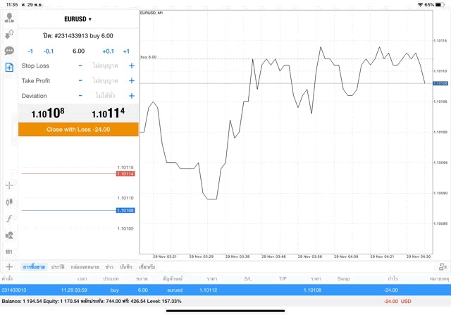 เล่นหุ้น