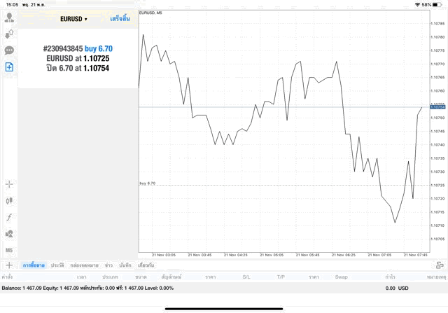 ได้เงินจริง เล่นหุ้นนออนไลน์