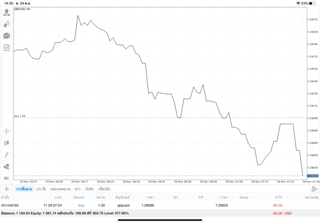 แอพหุ้น
