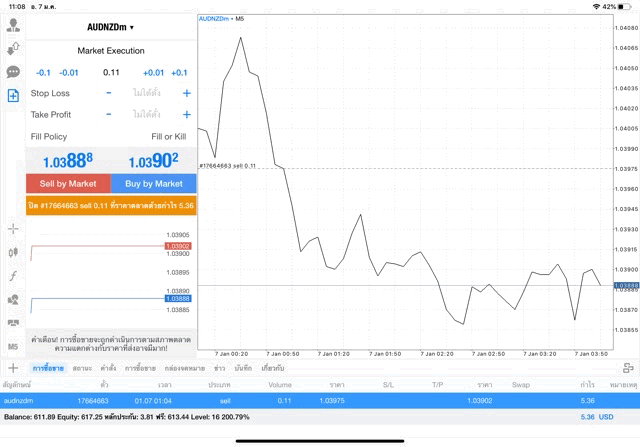 การลงทุนที่นักเทรดชื่นชอบ