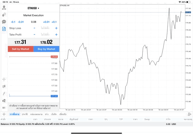 แอพการเล่นหุ้นออนไลน์