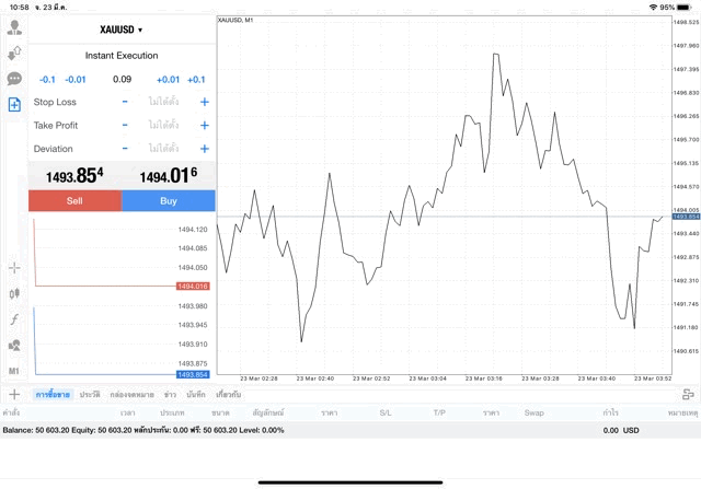 การเล่นหุ้นเก็งกำไร