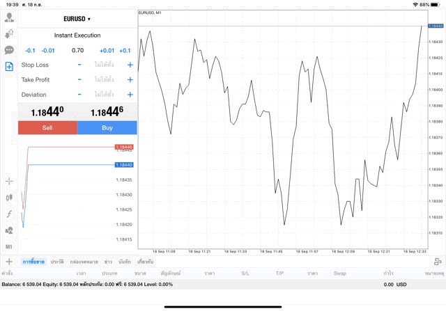 แอพเก็งกำไรหุ้น
