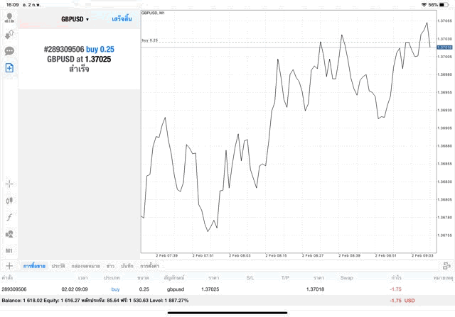 เล่น Forex 24/5