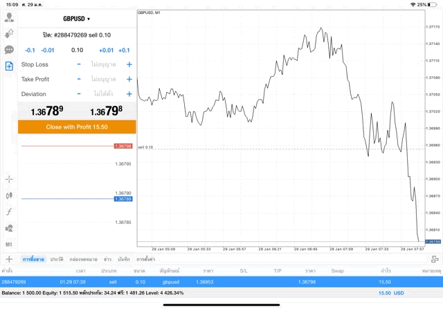 แอพเล่นหุ้นดีๆ