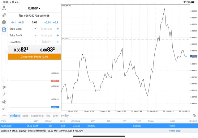 แอพเล่นหุ้นดีๆ