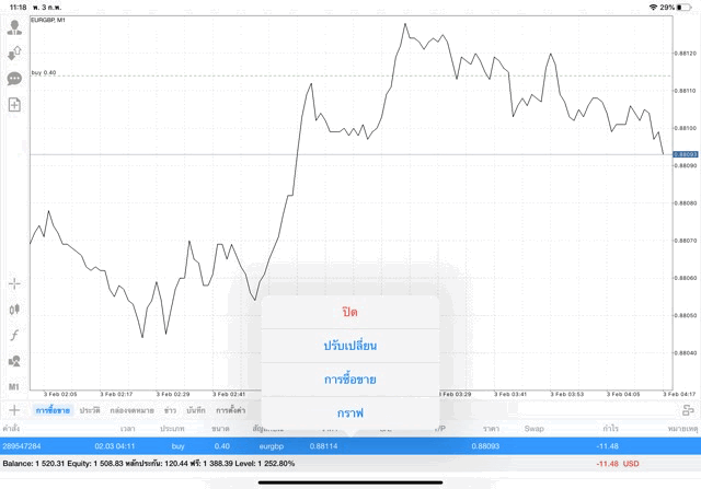 เล่น Forex 24/5