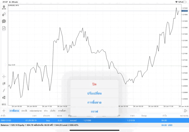 เล่น Forex 24/5