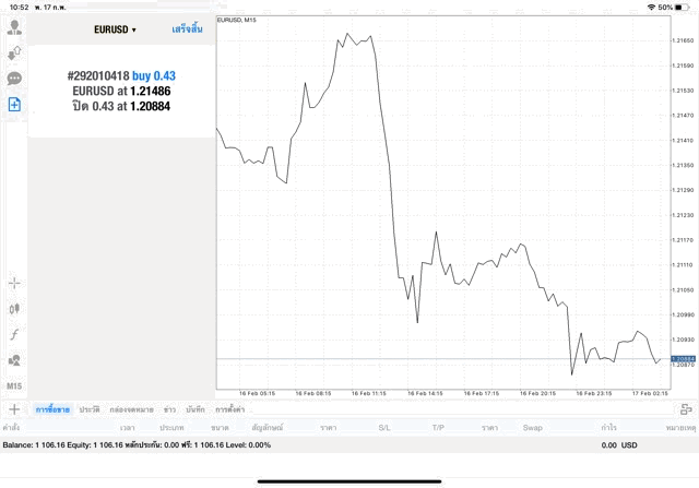 แอพเล่นหุ้น Mt4 แอพเทรด Forex ดีๆ