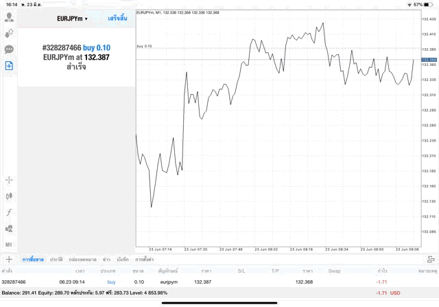 Mt4 การเล่น Forex ผ่านเน็ต