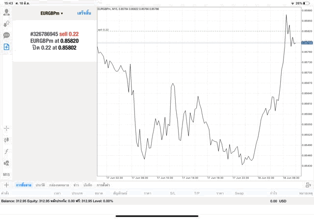 Exness forex trading online