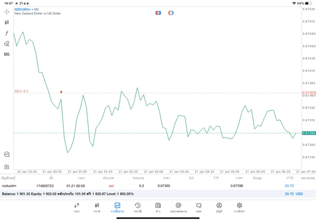 Forex หรือ Foreign exchange market