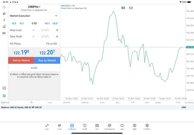 แอพหุ้น