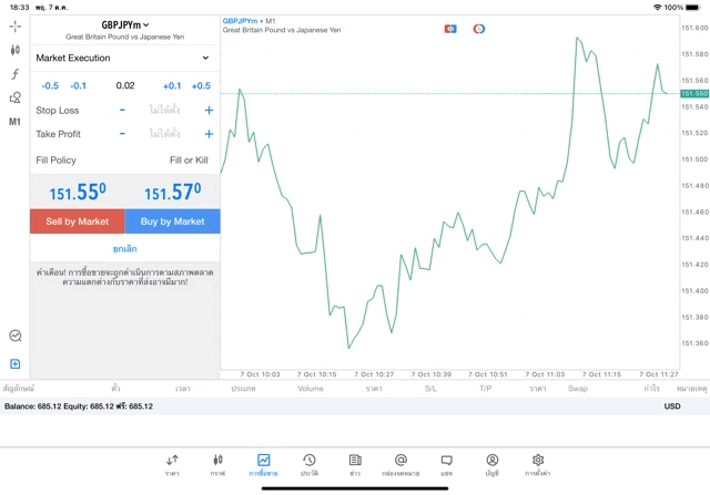 แอพเล่นหุ้นออนไลน์