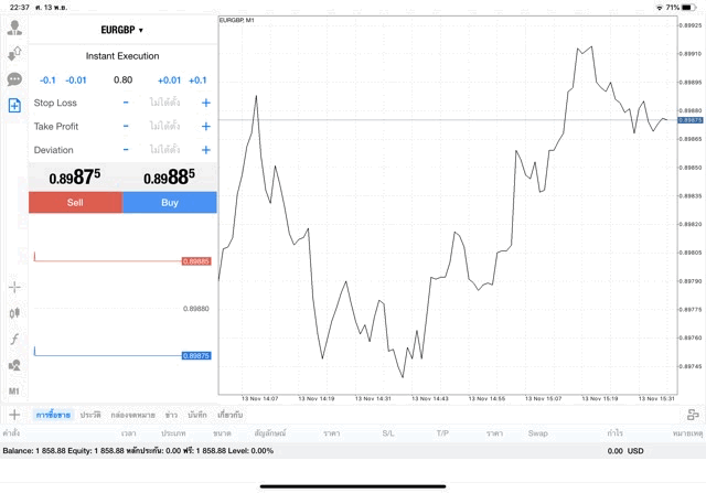 แอพเก็งกำไร
