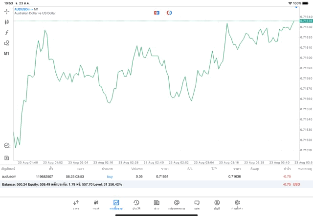 Mt5 Forex trading online invest