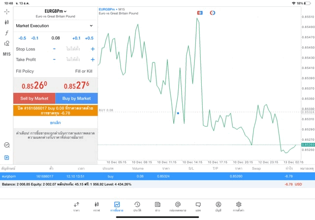 mt5 forex trading online
