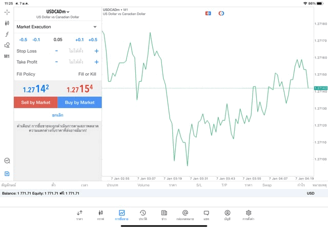 mt5 forex trading online